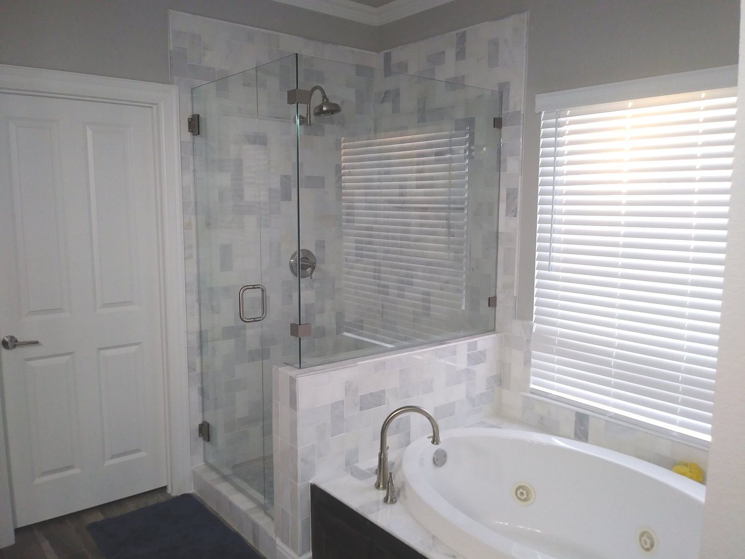 20180110_171636 Custom Frameless Shower
